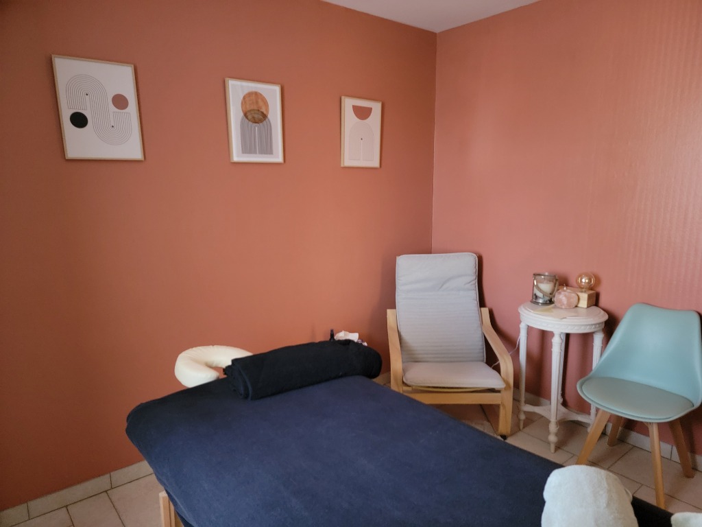 photo cabinet Hélène Benbekhti - Bul relaxation