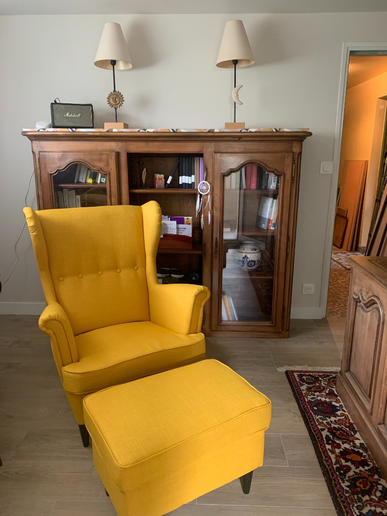 photo cabinet Armelle Trémon    Atelier du Trente