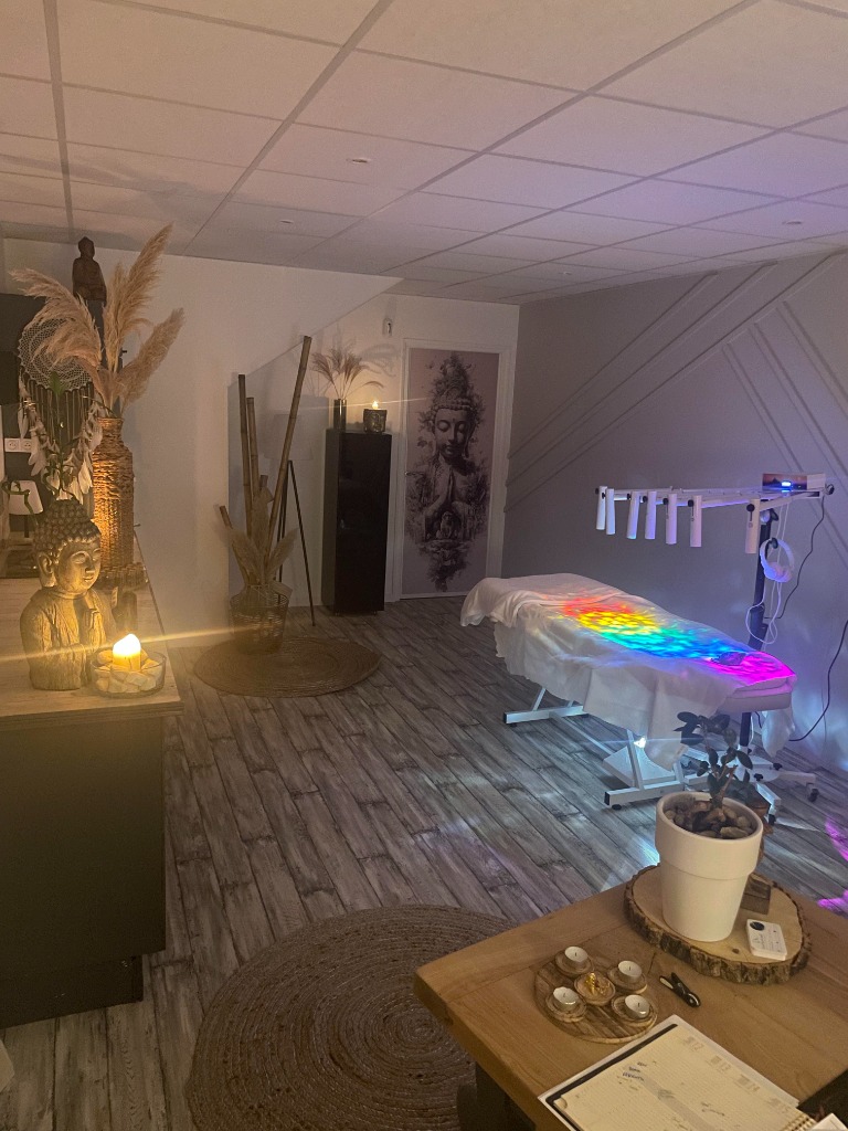 photo cabinet AuraVibraQuartz