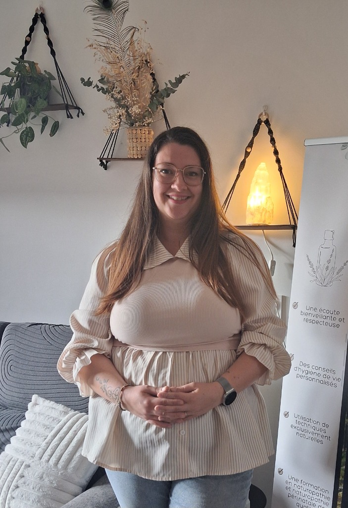 photo portrait Marie Brillet