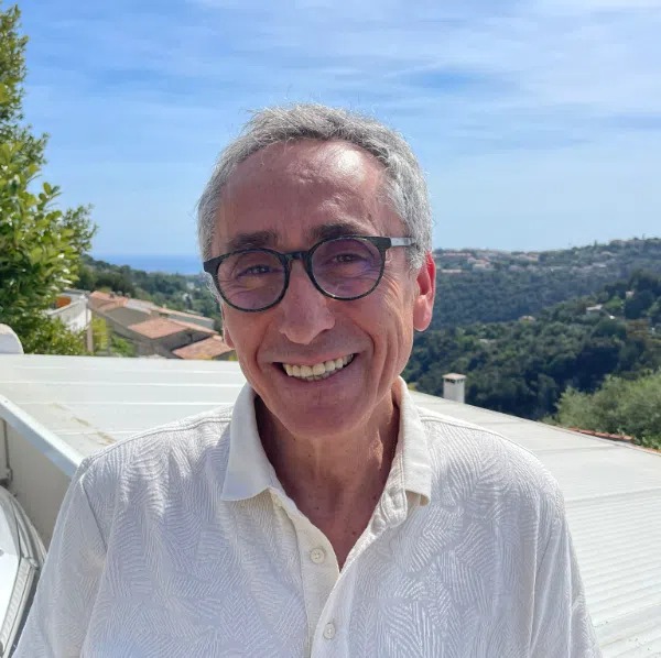 photo portrait Giovanni LO MAURO