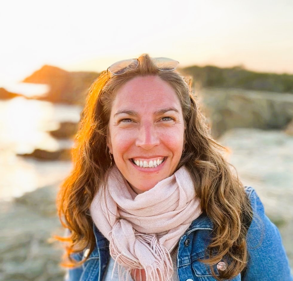 photo portrait Marjolaine GRANGER