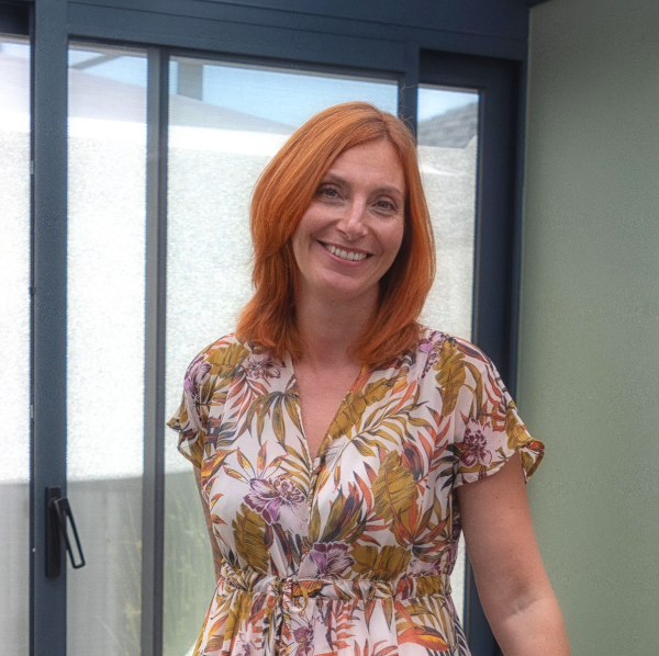 Audrey Cottenye réflexologie 