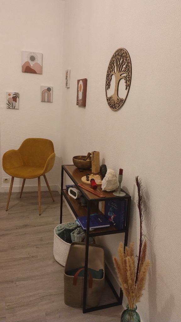 photo cabinet Céline.Miguel Guidance & Libération intérieur