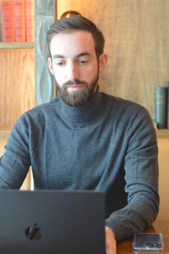 photo portrait Chartrain