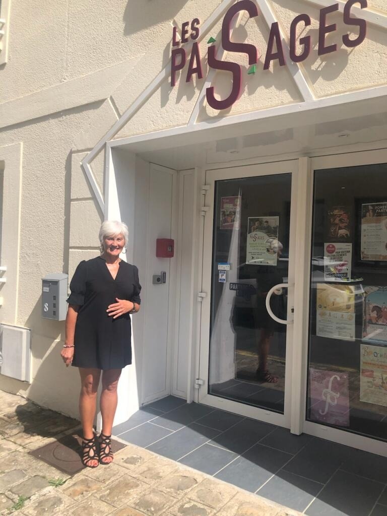 photo portrait PaZithéa Christine COLLET