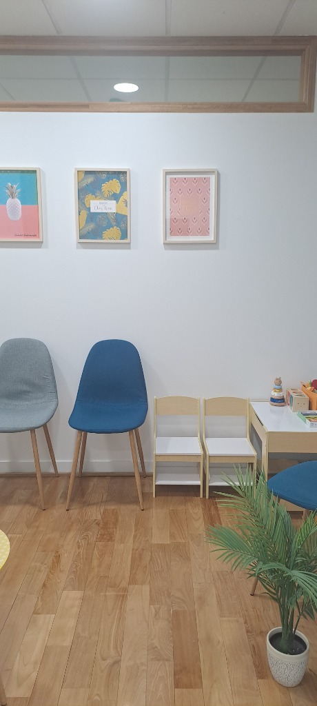 photo cabinet Marjolaine Cherblanc Sein’plement maman