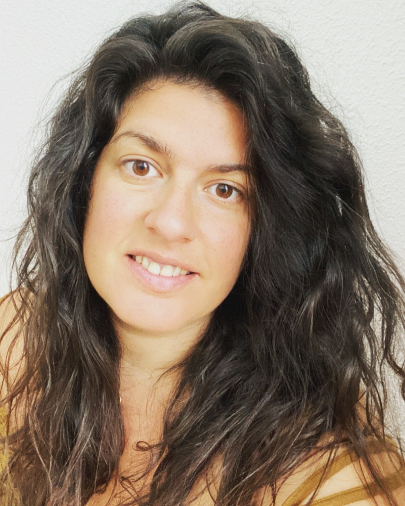 photo portrait Aurélie MANGIN