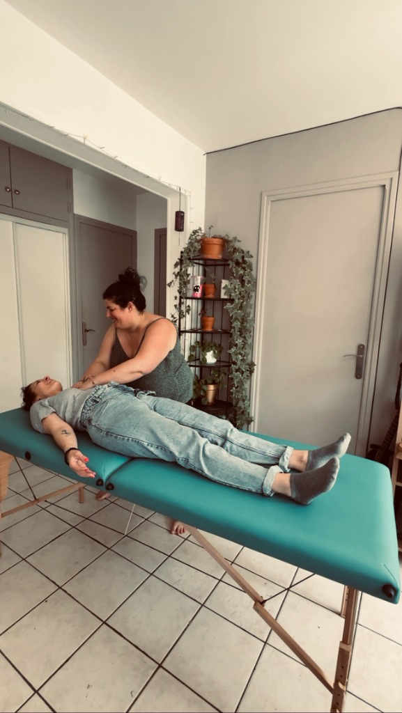 photo seance Aurélie MANGIN