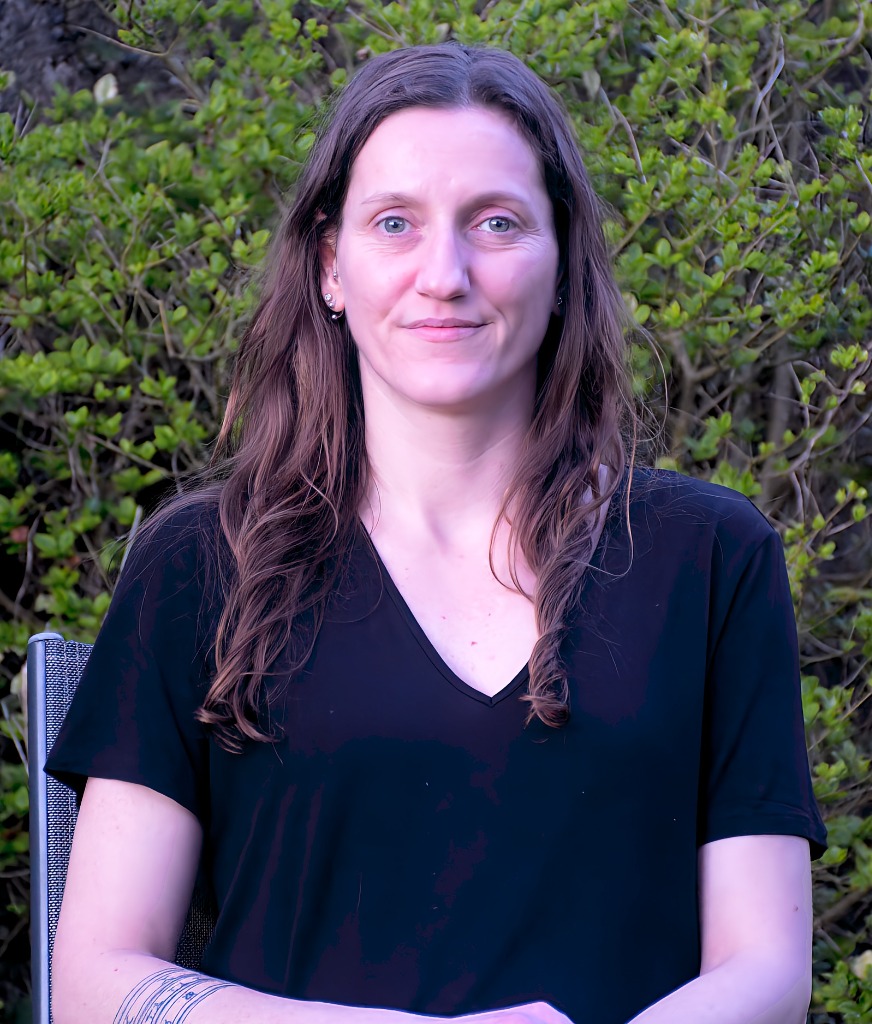 photo portrait Mathilde Fresco EI