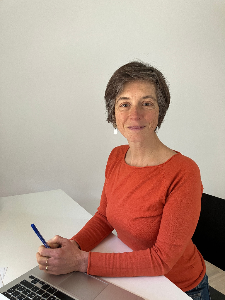 photo portrait Nadège Bidaut Lanzi