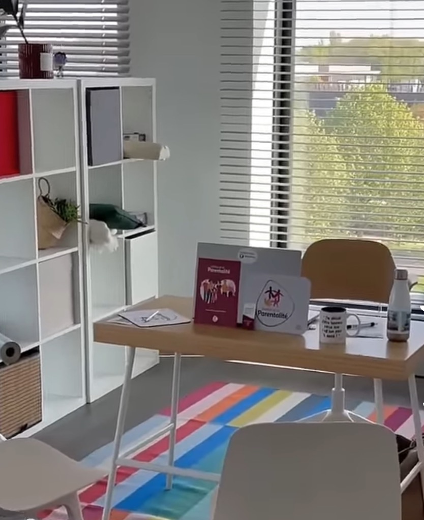 photo cabinet Stéphanie Lubrano 