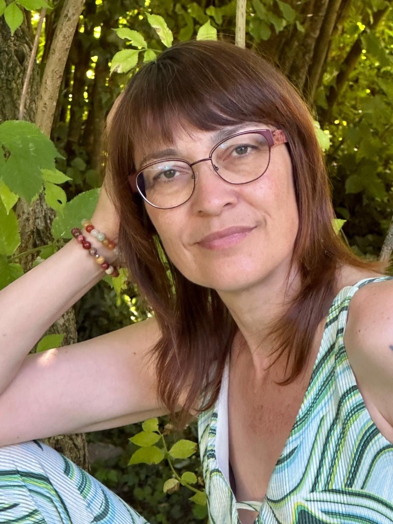 photo portrait Stéphanie Lubrano 