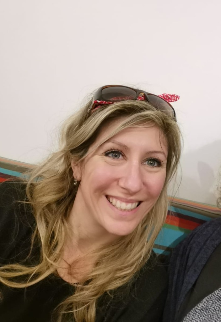 photo portrait Christelle Debreuve