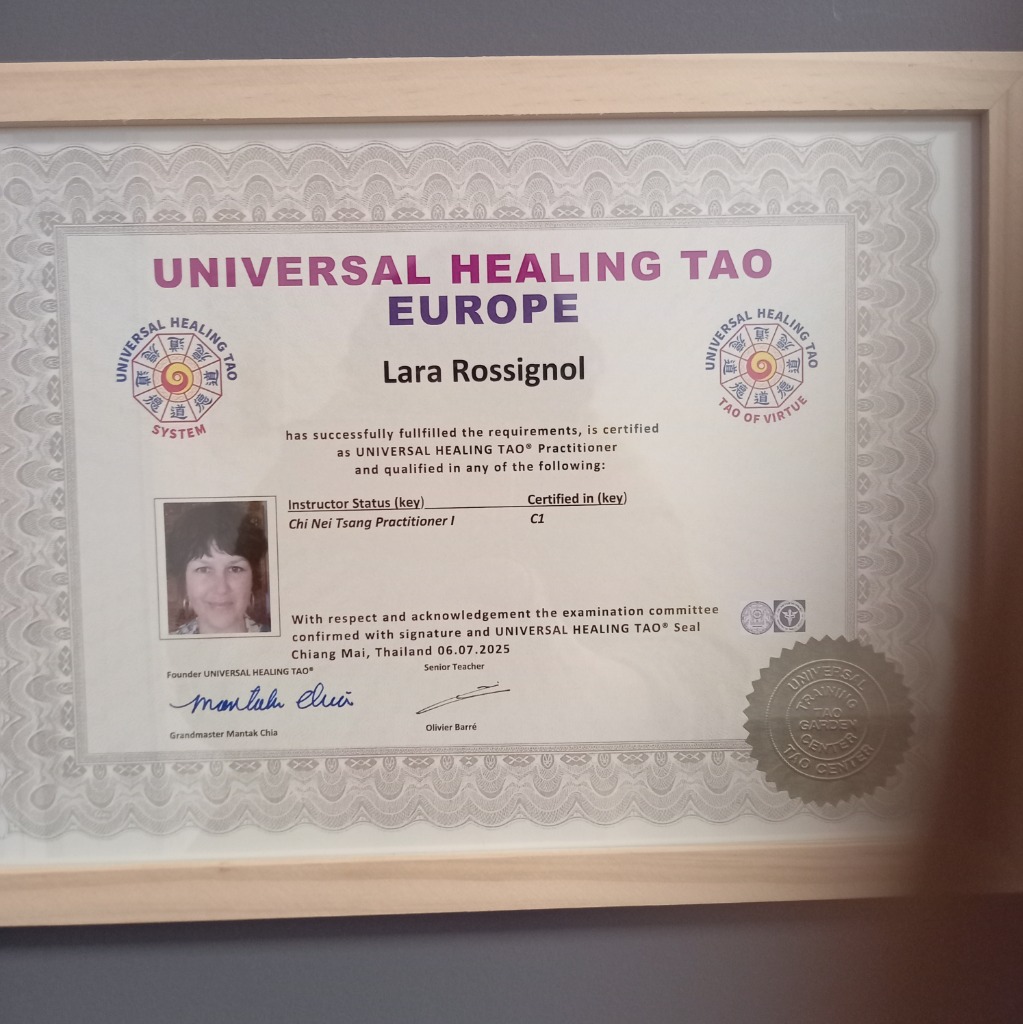 photo portrait Lara Rossignol