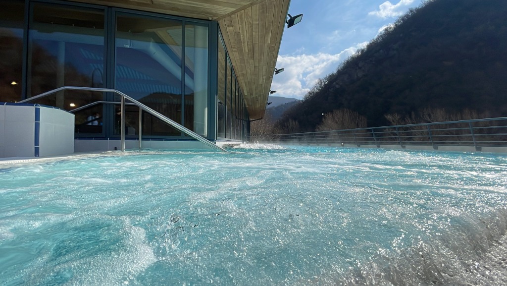 photo cabinet Spa Thermal de Haute-Provence