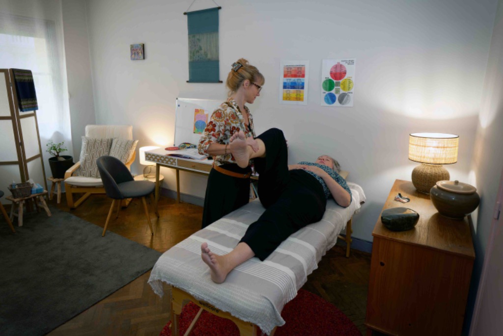 photo cabinet Violaine BORET