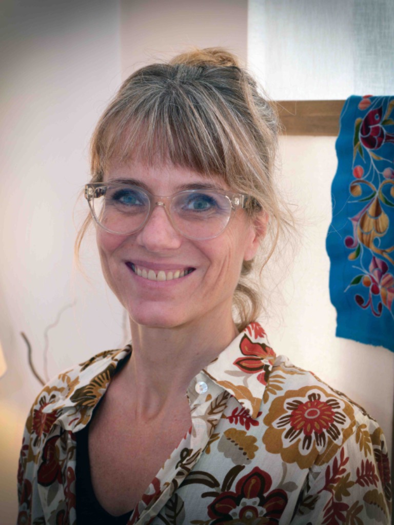 photo portrait Violaine BORET