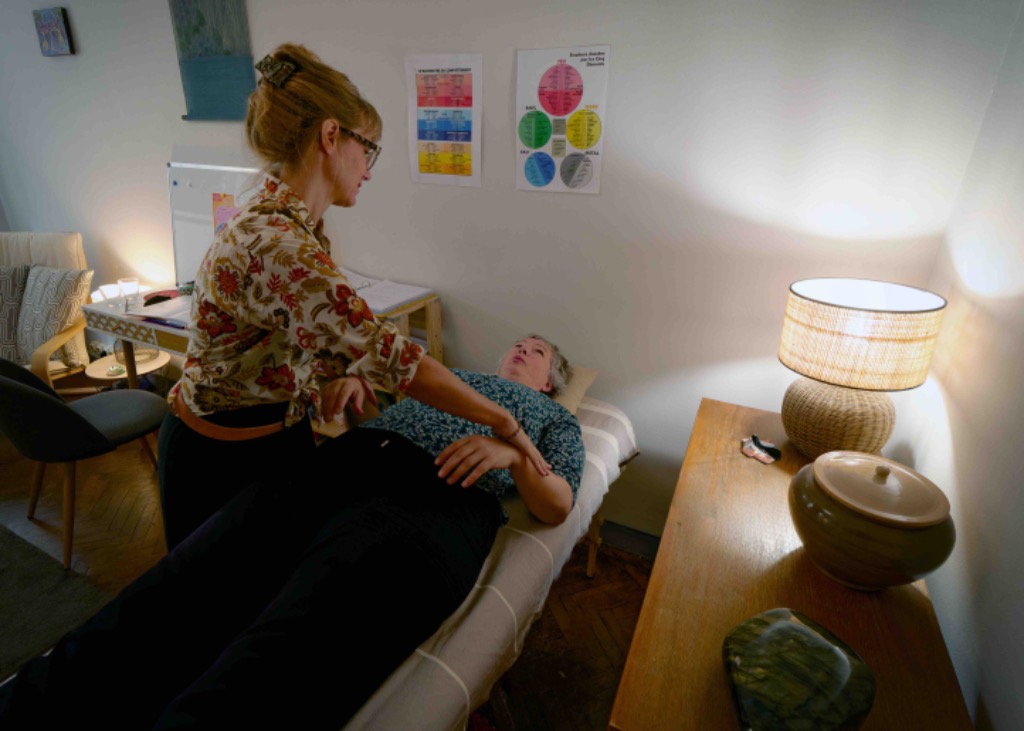 photo seance Violaine BORET