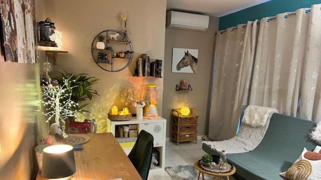 photo cabinet Virginie Germani 