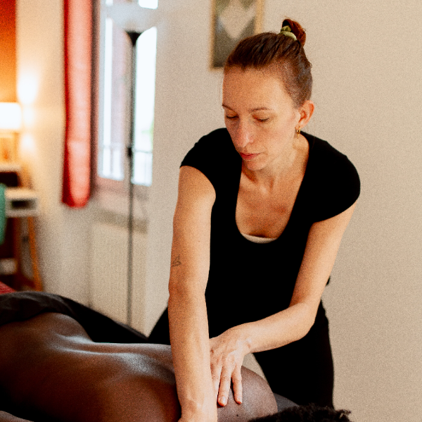 Massage Boréal - Fleur-Eva Jézo