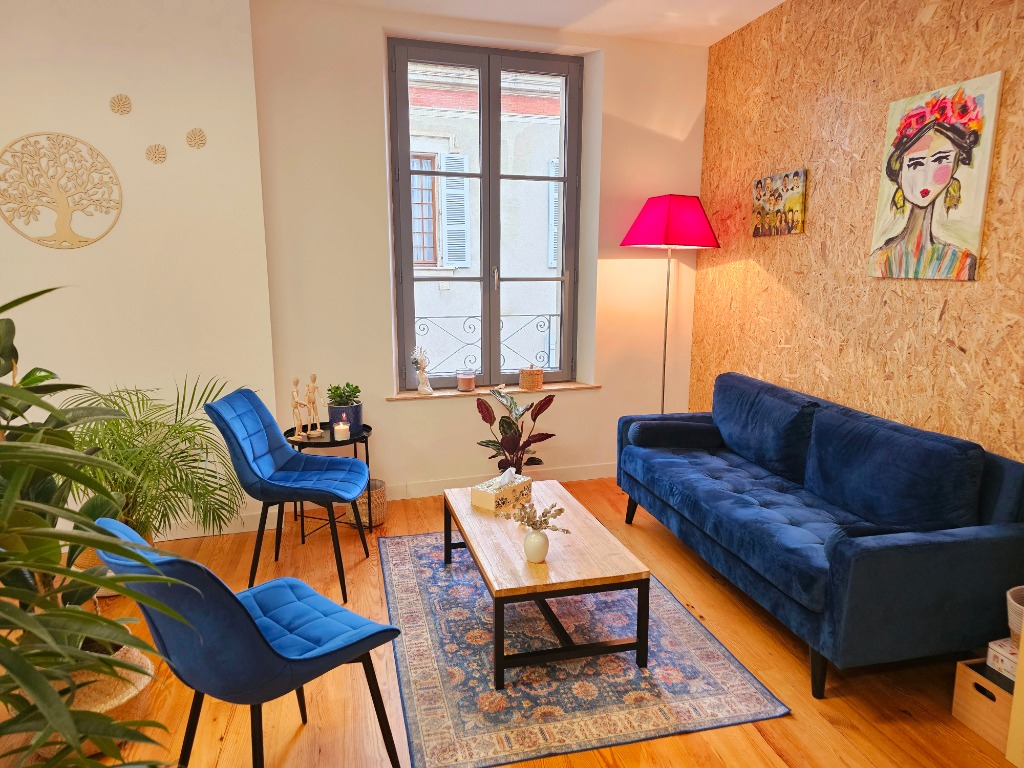 photo cabinet Angélique BERNADICOU