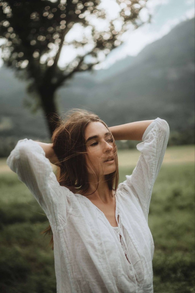 photo portrait Clara Honoré