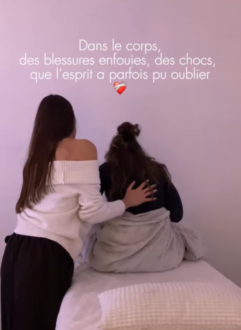 photo seance Clara - Déblocage Émotionnel
