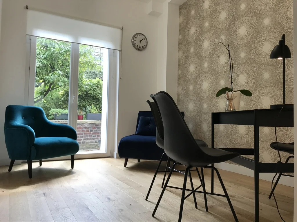 photo cabinet Angélique LEVEQUE