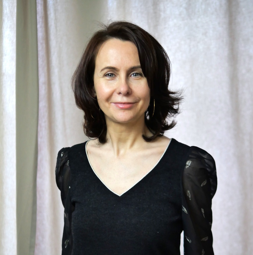 photo portrait Angélique LEVEQUE