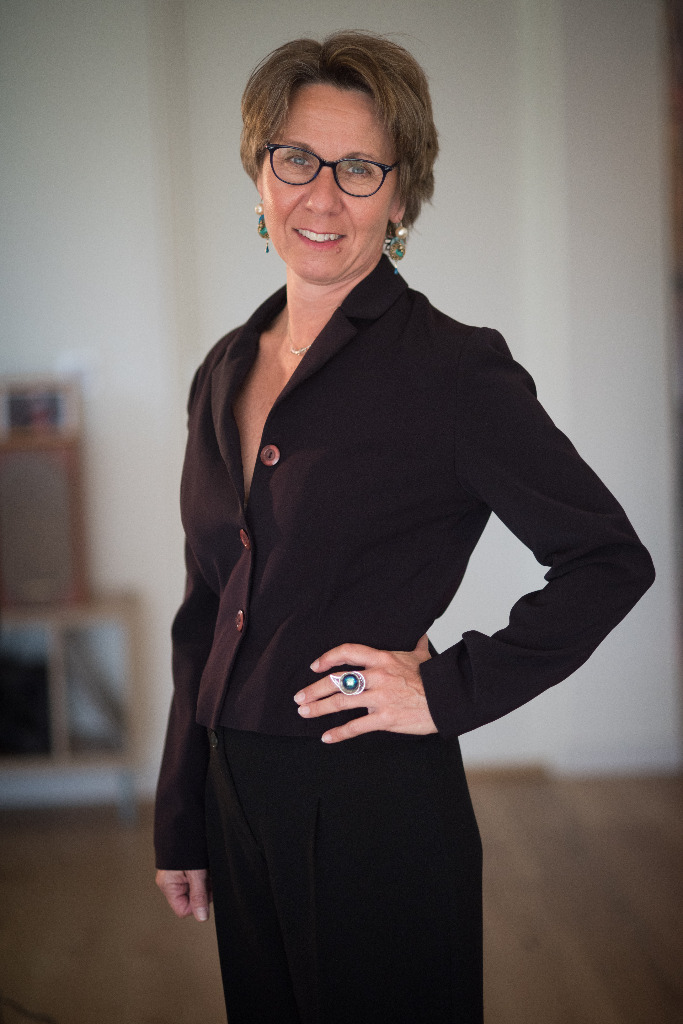 photo portrait Sophie Magne