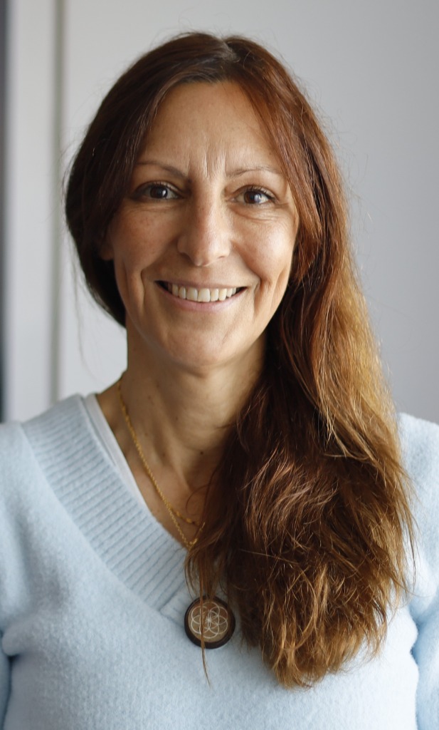 photo portrait Agnès Ferrand "La Magie Des Océans"