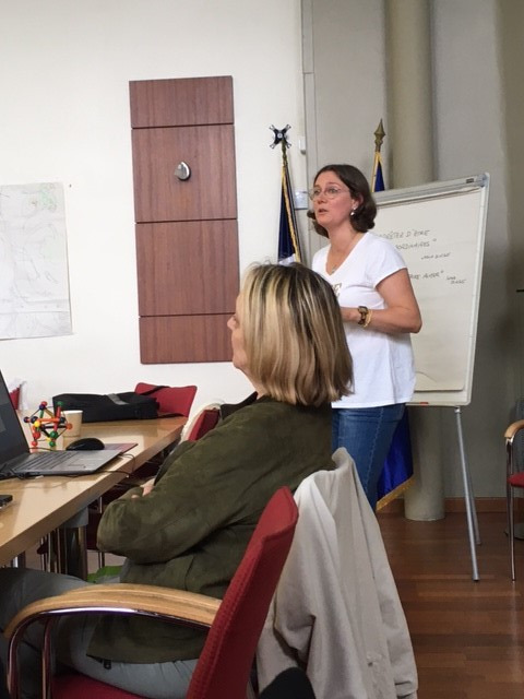 photo activite Gwennaëlle Bousser-Grao 