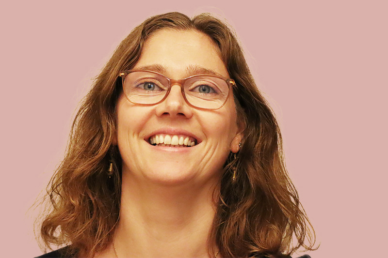 photo portrait Gwennaëlle Bousser-Grao 