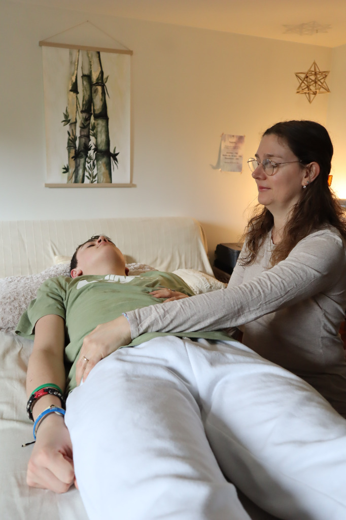 photo seance Gwennaëlle Bousser-Grao 