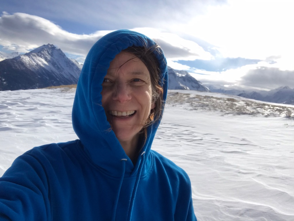 photo portrait Anne Marie Vaudet 