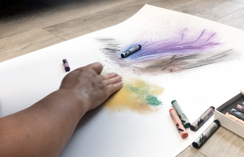 photo activite Véronique Bouvrie