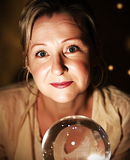 photo portrait Agathe de Vrye