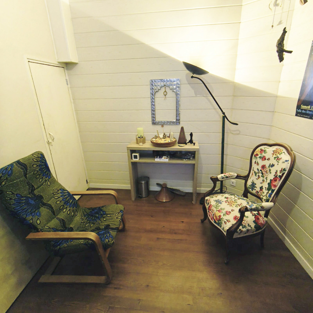 photo cabinet Laura Garnier 