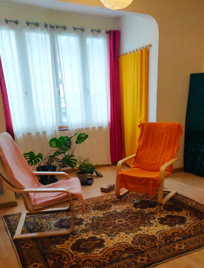 photo seance Laura Garnier 