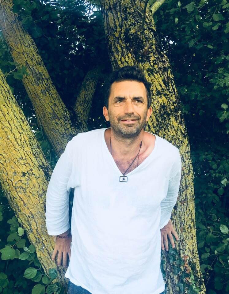 photo portrait Martel Laurent