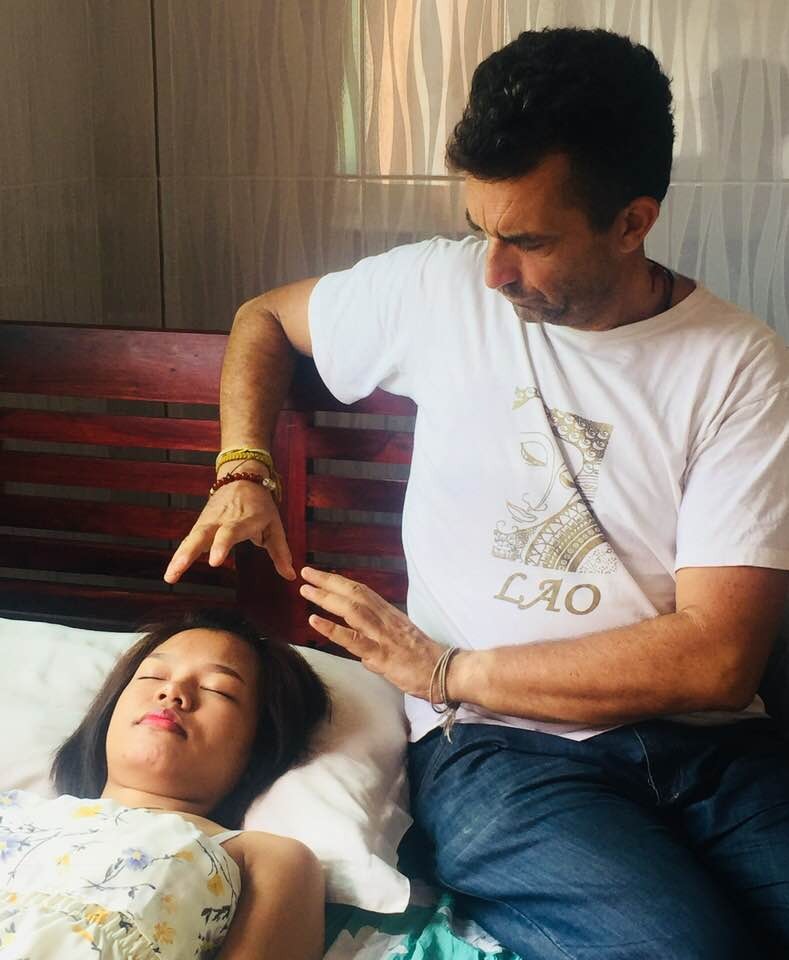 photo seance Martel Laurent