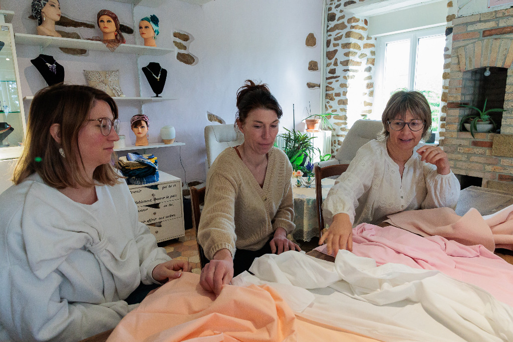 photo activite LA NYMPHE