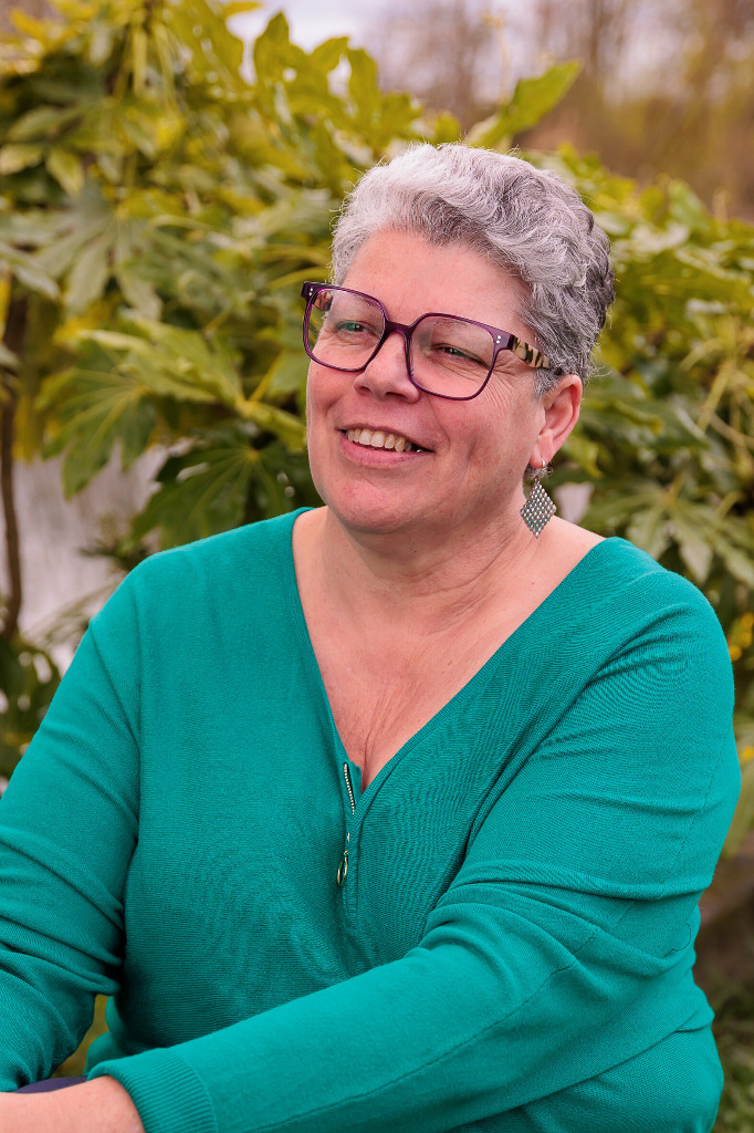 photo portrait LA NYMPHE