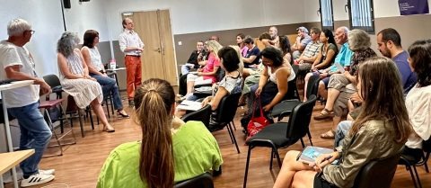 photo activite Nikolina Popovski