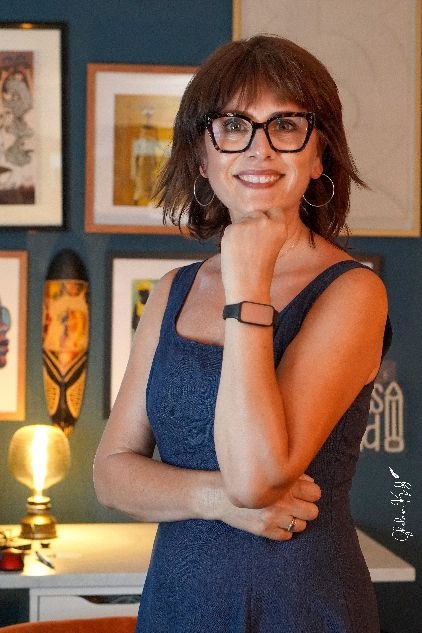 photo portrait Nikolina Popovski