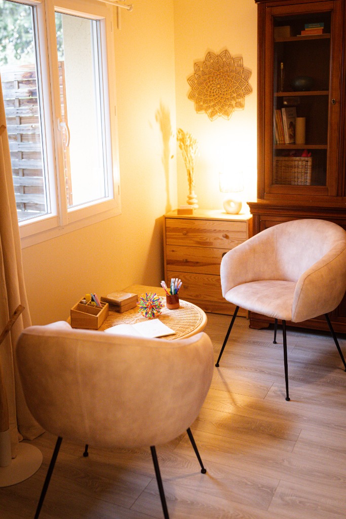 photo cabinet Christelle Costes