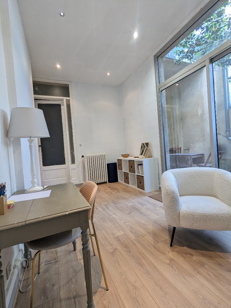 photo cabinet Solène Kern