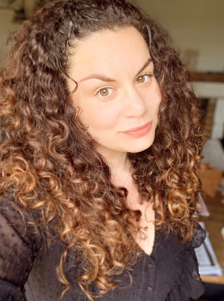 photo portrait Elodie longin