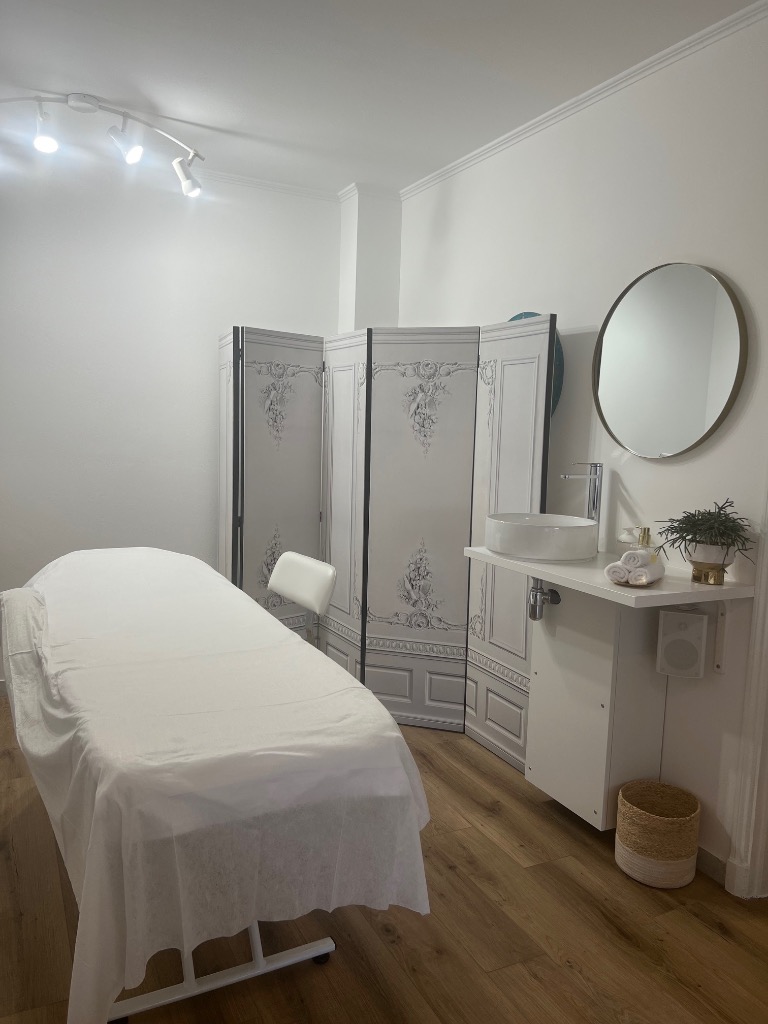 photo cabinet Les massages de Céline 